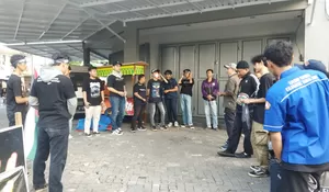 Tanah Baru Serukan Aksi Bela Palestina Akhir Tahun