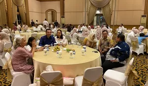 Kompol Judika Sinaga Pimpin Polsek Cimanggis