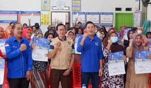 Budi Purnomo : Pangan Murah Ringankan Kebutuhan Masyarakat 