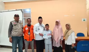 Peduli Nasib Anak Yatim dan Paitu, Kemsos RI Salurkan Dana Bantuan Rp 600 Ribu per Anak