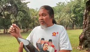 Begini Jawaban H Nuroji Soal Hasil Simulasi Pencoblosan Radar Depok untuk DPR RI : Hasil Survei Lampui Target