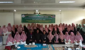 Pengurus FKMT Cimpaeun Periode 2023 - 2028 Dikukuhkan : Diharapkan Bantu Pemkot Depok Sosialiasikan Berbagai Program