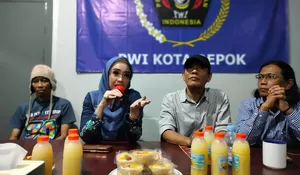 Ingrid Kansil Berkomitmen Tingkatkan Kesejahteraan Melalui UMKM dan Batik Depok
