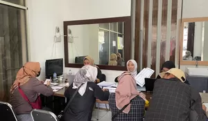 Hari Kedua Pendaftaran Pengawas TPS, Segini Jumlahnya di Kecamatan Tapos, Depok
