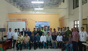 Adakan Pra Musrembang 2025, Kelurahan Kelurahan Jatijajar Serap Semua Asprirasi