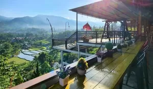 Breeve Hills Resto and Cafe, Destinasi Wisata Kuliner dengan Pemandangan Terbaik di Puncak