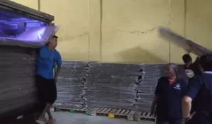 PPK Cilodong Depok Baru Terima 1.812 Bilik Suara, Tinggal Logistik Lain