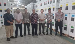 Logistik Pemilu di Depok Hampir Lengkap, Berikut Data Lengkapnya 