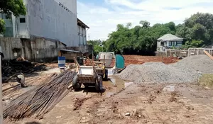 Sudah Lakukan Pematangan Lahan, Ternyata Izin Pembangunan Restoran di Limo Depok Dipastikan Bodong