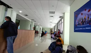 RSUD KiSA Depok Layani Caleg Gagal, Pelayanan Ini yang Siap Diberikan