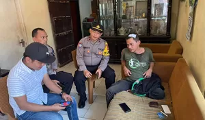 Kepala Pengemudi Ojek Online Dibacok, Komplotan Begal Bawa Lari Motor di Tapos Depok 