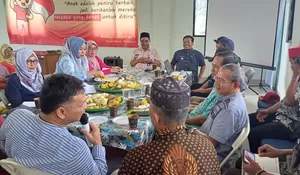  Kelurahan Kalibaru Depok Terima Usulan Masyarakat dari Drainase hingga Lubang Biopori