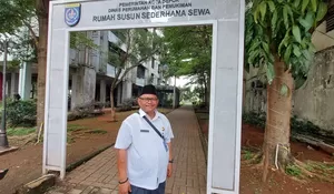 Menilik Rupa Rusunawa Kota Depok yang Terbaru: Dulunya Kumuh Kini Sudah Terawat dan Nyaman