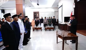 Puluhan ASN dan PPPK di Depok Kena Mutasi : Utang Wardaya Kadiskarpus, Devi Maryori Kadinsos