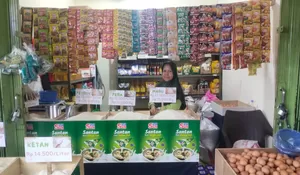 Harga Sembako di Depok Naik Pasca Natal dan Tahun Baru, Warga Keluhkan Kenaikan 10-20 Persen