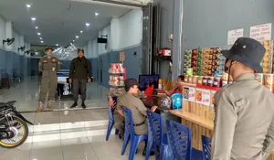 Buka Sampai Pagi, Cafe di Cisalak Depok Ditegur Satpol PP