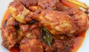 Ternyata Begini Bikin Ayam Bumbu Rujak yang Enak Banget, Sekali Coba Langsung Ketagihan Yuk Kepoin Resepnya