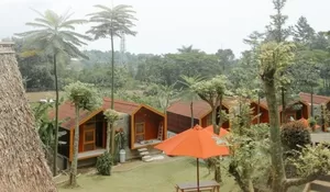 Anaira Glamping and Resort: Destinasi Wisata Keluarga yang Cocok untuk Bersantai, Jaraknya Cuma 5 Menit dari Curug Nangka