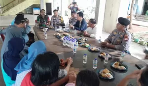 3 Pilar Tapos Depok Sepakat Kembangkan UMKM Rusunawa, Bantu Memasarkan lewat Online hingga Bazar