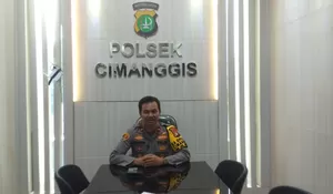 Perjalanan Karir Kapolsek Cimanggis, Kompol Judika Sinaga, Hadapi Ragam Masalah, Tuntaskan Secara Cepat dan Terukur : 3 Habis
