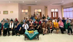 Tiga Dewan Pantau Musrenbang Kelurahan Cinere Depok, Usulan Fisik Masih Mendominasi