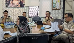 Usai Gedung Arsip Rampung Dibangun, BPN Depok Hadiahi Pemkot 856 Sertifikat Aset