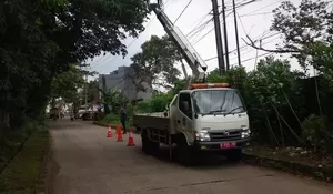 Sinergitas 3 Pilar Tapos Kota Depok Tangani Kejahatan Jalanan : Fokus Penerangan Jalan, Sorot Lokasi Rawan