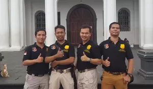 Perjalanan Karir Kapolsek Cimanggis, Kompol Judika Sinaga, Berpengalaman di Reskrim, Tangani Kerusushan 98 : Bagian 2