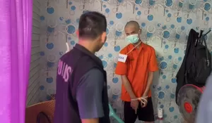 Rekonstruksi Mahasiswi Depok Dihabisi: Adegan 6 hingga 18 Argyan Bengis Rudapaksa Korban di Kontrakan