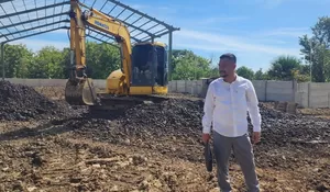 Bangun Pabrik ke-3 di Yogyakarta, Adit Setiawan Janji Serap Warga Sekitar untuk Tenaga Kerja