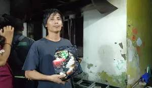 Kebakaran Hebat di Belakang SDN Pondok Cina 1 Depok, Penghuni Rumah Temukan Alquran Masih Utuh