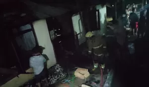 Fakta Kebakaran di Belakang SDN Pondok Cina 1 Depok : Kerugian Capai Ratusan Juta Hingga Alquran Tetap Utuh Usai Terbakar