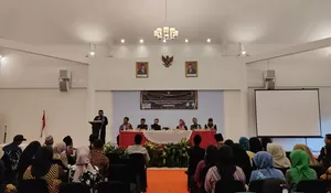 5.236 KPPS Kecamatan Tapos Kawal 748 TPS di Pemilu 2024, Ini Rincian Setiap Kelurahan