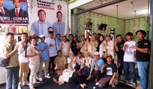 Masyarakat Cilangkap Depok Siap Menangkan Gerry Wahyu Riyanto Duduk di Kursi DPRD 