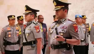 Kombes Arya Perdana Jabat Kapolres Depok, Dulu Sempat Duduk Sebagai Wakapolres