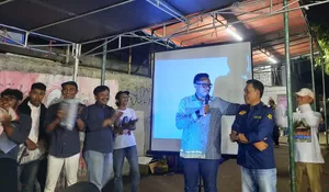 Gerry Wahyu Riyanto Beri Sosialisasi Pencegahan Narkoba di Cilangkap Depok, Simak Penjelasannya 