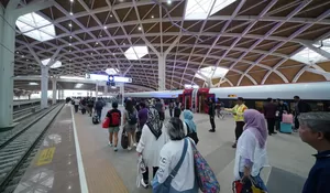 Terapkan Tarif Dinamis, Kereta Cepat Whoosh kelas Premium Economy Mulai dari Rp150 Ribu