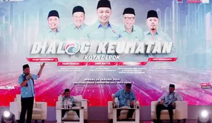 Partai Gelora Targetkan Dapil Depok Bekasi jadi Lumbung Suara 