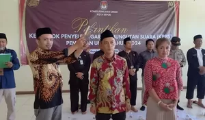38.990 KPPS dan 5.570 PTPS di Depok Siap Tugas, Segini Besaran Honornya 