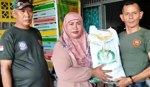 Siap-siap, 89.330 Warga Depok Bakal Terima Beras Bansos Seberat 20 Kilogram