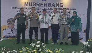 Walikota Depok Soroti Fasilitas Pendidikan Hingga Banjir: Cimanggis Urutan Ke-8 Indeks Kebahagiaan