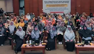 Ketua Pokja Bunda PAUD Depok Etty Maryati Salim Dorong Orang Tua Ikuti Kelas Parenting, Ini Alasannya