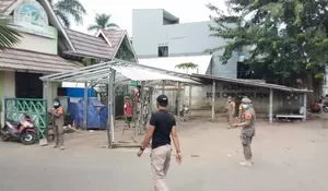 Raperda Penataan PKL di Depok Masuk Tahap Evaluasi Gubernur Jawa Barat