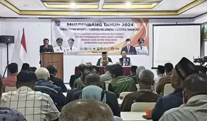 Musrenbang Cilodong Depok : Usul Renovasi Dua Gedung Kelurahan