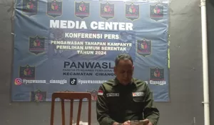 Panwascam Cimanggis Depok Awasi 136 Kampanye, Ini Titik Paling Banyak 