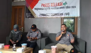 105 Kampanye di Limo Depok Tidak Ada Pelanggaran, Partai Ini Paling Getol Sosialisasi