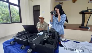 Kebut Kepemilikan Identitas Kependudukan, 621 Warga Cilangkap Depok Rekam KTP