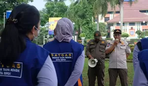 Intip Sidak Kepatuhan Implementasi KTR di Pancoranmas Depok: Wujud Penegakan Perda KTR dengan Pengawasan Rutin Berkala