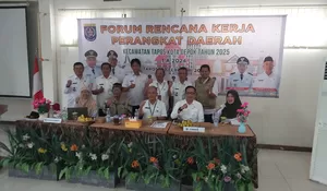 Kecamatan Tapos Depok Usulkan 325 Pembangunan untuk 2025, Ini Rinciannya