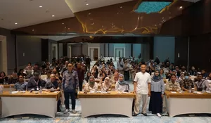 Rizki Apriwijaya Komitmen Bangkitkan Destinasi Potensi Wisata Budaya di Jawa Barat